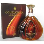 Courvoisier XO GBX 40% 0,7 l (karton) – Zboží Dáma