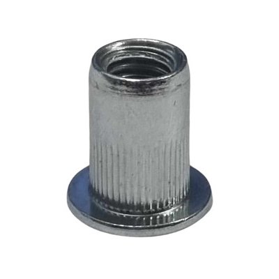 matice nýtovací ocelová Závit: M8 – Sleviste.cz