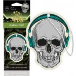 Aroma Car DIA DE LOS MUERTOS Blue Diamond Girl – Sleviste.cz