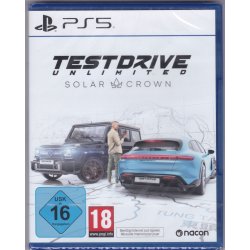 Test Drive Unlimited: Solar Crown