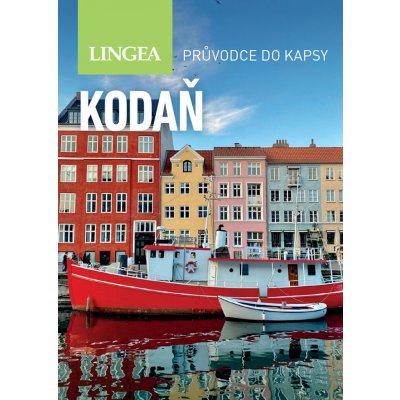 Kodaň - Průvodce do kapsy – Zboží Dáma
