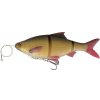 Návnada a nástraha Savage Gear 3D Linethru Roach SS 18cm 80g Rudd