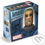 Ravensburger 3D Puzzle Hylkies: Marvel: Groot 54 ks – Hledejceny.cz