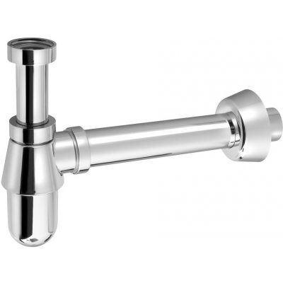 BONOMINI THERMOTRAP umyvadlový sifon, 1'1/4, odpad 40 mm, ABS/chrom 0570EC23K7 – Hledejceny.cz