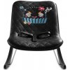 Jídelní židlička Cybex WANDERS Rocker Space Pilot black