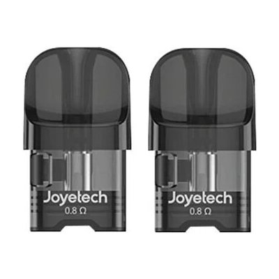 Joyetech EVIO Grip Pod cartridge 0,8 Ohm 2 ks – Hledejceny.cz
