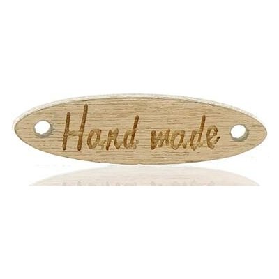 Hand made elypsa přírodní – Sleviste.cz