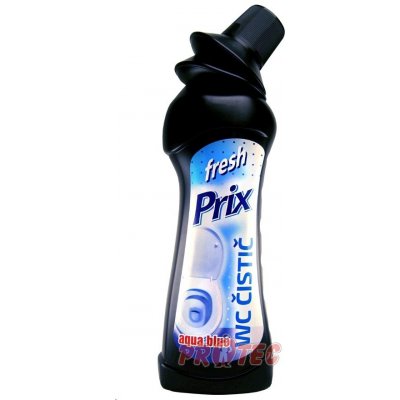 Prix WC čistič Aqua 750 ml