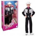 Barbie Ken ve westernovém filmovém oblečku – Hledejceny.cz