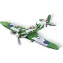 COBI 5708 II WW Supermarine Spitfire Mk VB, 280 k, 1 f