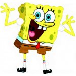 BP Baloon Party Balón Spongebob – Zboží Dáma
