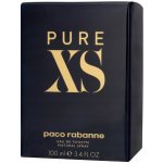 Paco Rabanne Pure XS toaletní voda pánská 100 ml – Hledejceny.cz