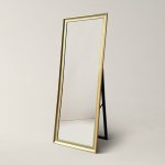 Ars Longa Oslo 40,4x160,4 cm zlatá LS-OLSO32152-Z – Hledejceny.cz