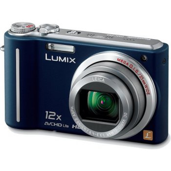 Panasonic Lumix DMC-TZ7