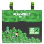 Karton P+P kapsář na lavici Playworld Minecraft 9-54123 – Zbozi.Blesk.cz