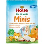 Holle Bio Minis banánové s pomerančem 100 g – Sleviste.cz
