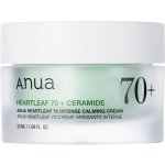 Anua Heartleaf 70 Intense Calming Cream 50 ml – Zbozi.Blesk.cz
