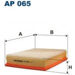 FILTRON Vzduchový filtr AP 065 – Hledejceny.cz
