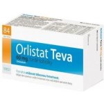 ORLISTAT TEVA POR 60MG CPS DUR 84 I – Zboží Mobilmania