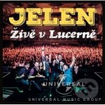 Jelen - Živě v Lucerně, CD, 2017 – Sleviste.cz