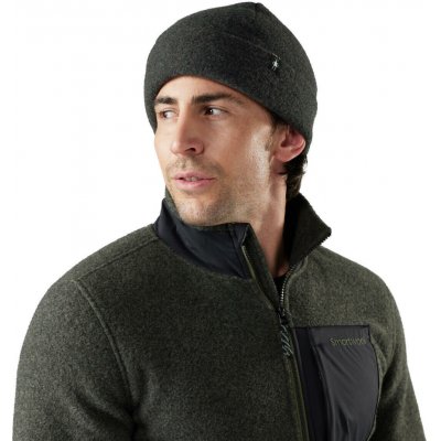 Smartwool Second Cut Fleece Beanie Charcoal – Hledejceny.cz