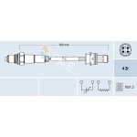 Lambda sonda FAE 77504