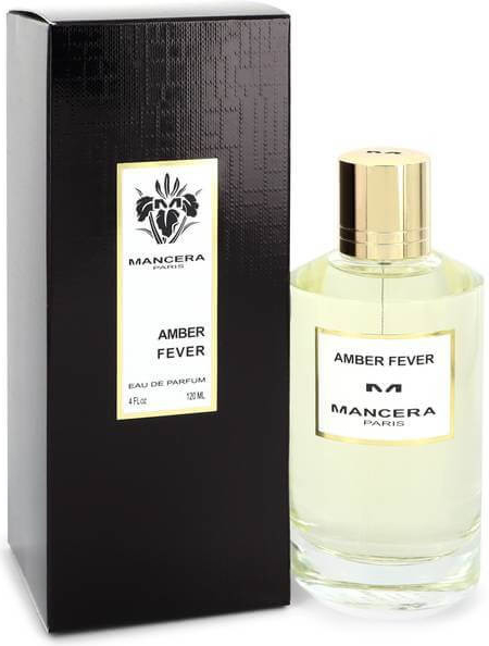 Mancera Amber Fever parfémovaná voda unisex 120 ml tester