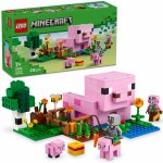 LEGO® Minecraft 21268 Domeček Prasátka – Zboží Dáma