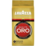 Lavazza Qualitá ORO Prémiová Mletá káva 250 g – Hledejceny.cz