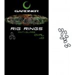 Gardner Covert Oval Rig Rings 10ks – Zboží Dáma