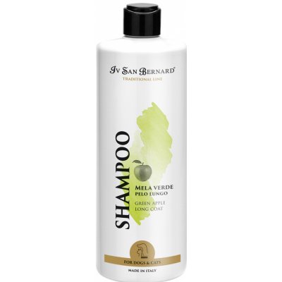 IV San Bernard zelené jablko ISB 500 ml – HobbyKompas.cz