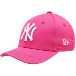 New Era Kšiltovka 940 Mlb League Ba Youth 10877284 růžová – Zboží Dáma