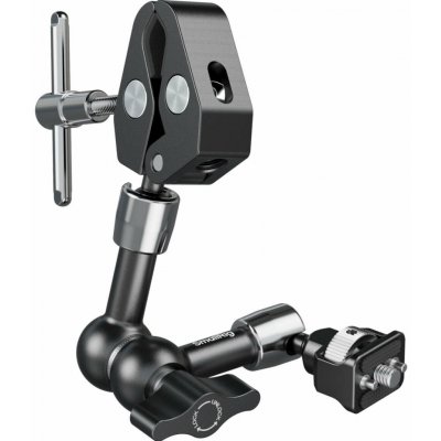 SmallRig Magic Arm with Crab-Shaped Clamp 7" 5310 – Hledejceny.cz