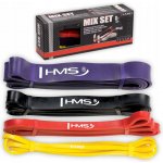HMS GU05 set fitness gum – Zboží Dáma