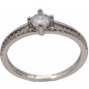 Prsteny Amiatex Stříbrný prsten 89238