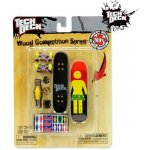 Techdeck Fingerboard Dřevěný World Competition GIRL – Zboží Dáma