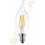 Segula 55315 LED svíčka plamínek čirá E14 3,2 W 26 W 270 Lm 2.700 K – Hledejceny.cz