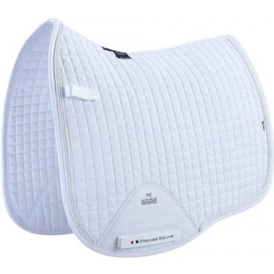 Premier Equine podsedlová dečka bílá – Zboží Mobilmania