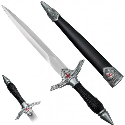 X Templářská dýka SANCTI MILITES – Zboží Dáma