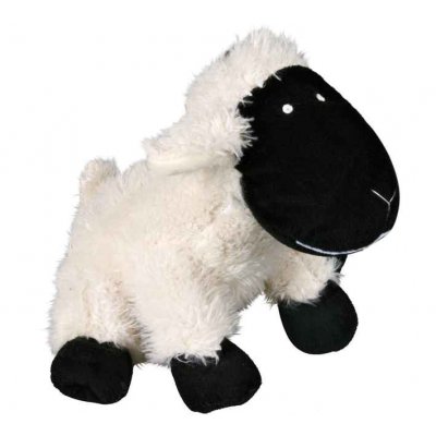 TRIXIE plyš - sedící ovečka malá