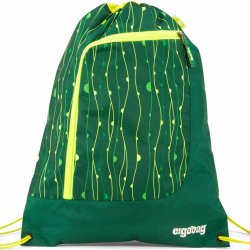 Ergobag Fluo zelená