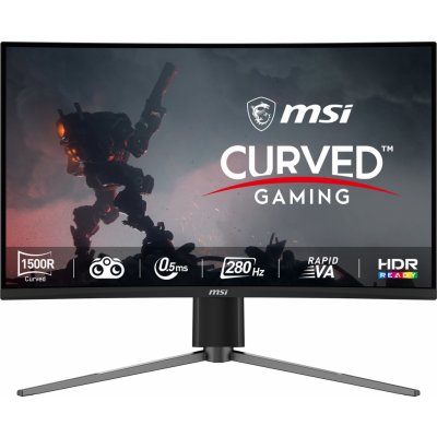 MSI MAG 276CPXF – Zboží Živě