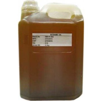 Baraka sezamový olej 5 l