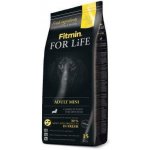 Fitmin For Life Dog Adult Mini 12 kg – Sleviste.cz