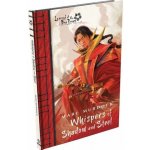 FFG Legend of the Five Rings LCG: Whispers of Shadow and Steel