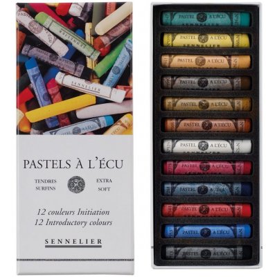 Sennelier suchý pastel sada 12 ks initiation – Sleviste.cz