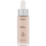 L'Oréal Paris True Match Nude Plumping Tinted Serum tónující sérum s 1% kyseliny hyaluronové 0,5-2 Very Light 30 ml – Hledejceny.cz