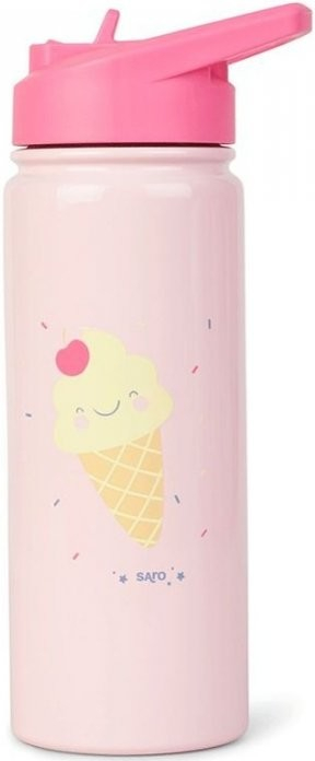 Saro Baby termoska s pítkem 500 ml Ice Cream