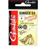 Gamakatsu-Spro Single 31 NS Black vel.4 6 ks – Zbozi.Blesk.cz