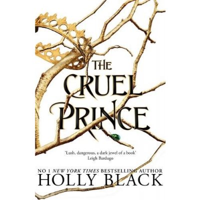 Cruel Prince The Folk of the Air – Hledejceny.cz